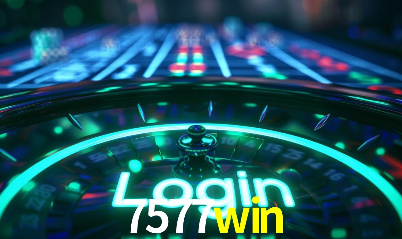 Casino Ao Vivo 7577win