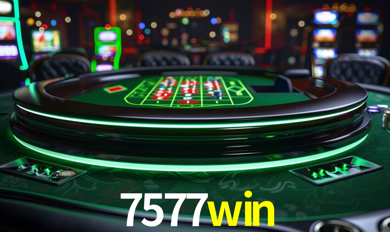 Exclusive Offers 7577win