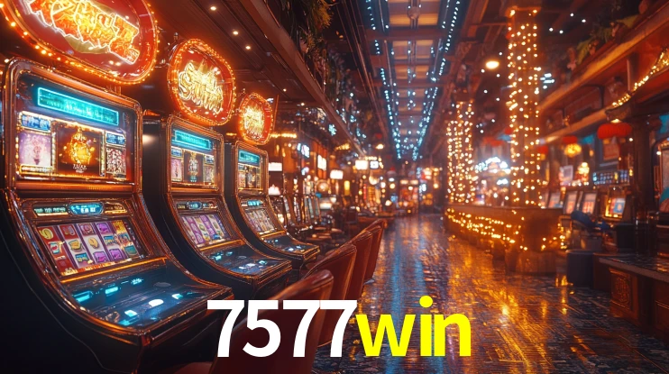 Sinta a adrenalina dos jogos de cassino com 7577win