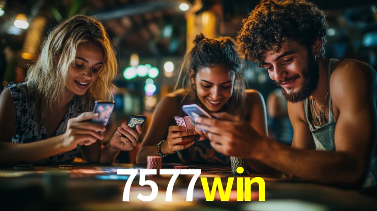 Blackjack Table 7577win