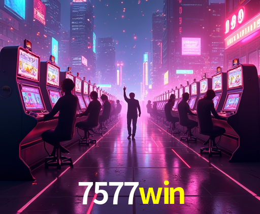 Interface do App 7577win