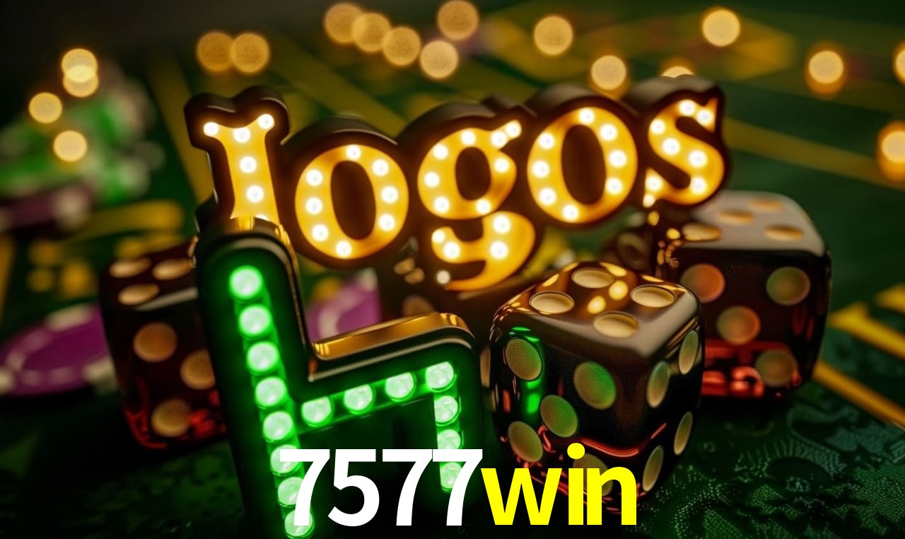 Apostas de Futebol 7577win