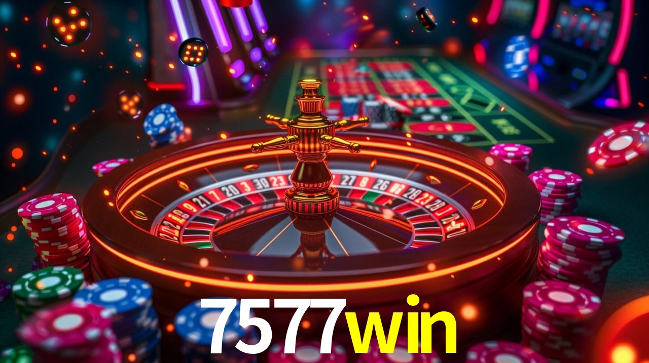 Inovações de Jogos na 7577win: O Futuro das Experiências Interativas